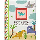 Baby Book: Dinosaurs