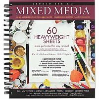 Studio Series Mixed Media Pad