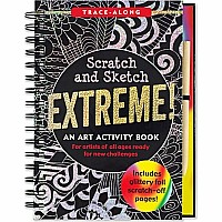 Scratch & Sketch Extreme (Trace-Along)