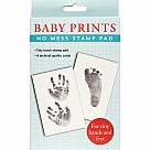 Baby Prints No Mess Stamp Pad
