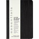 Leather Dot Matrix Notebook
