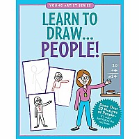 Learn To Draw People!