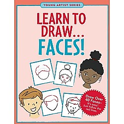 Learn To Draw Faces!