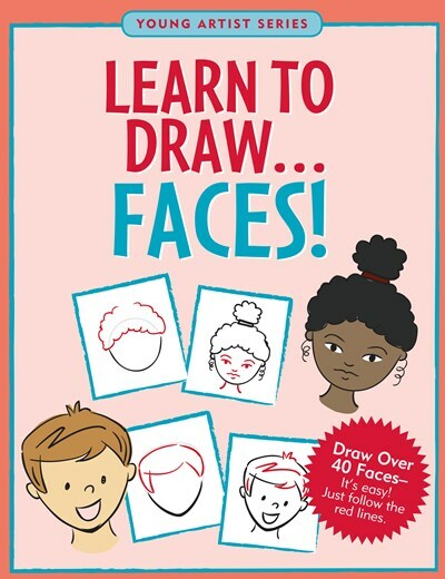 Learn To Draw Faces!