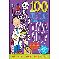 100 Questions About The Human Body