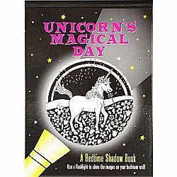Unicorn'S Magical Day: A Bedtime Shadow Book