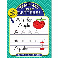 Trace And Learn Letters!