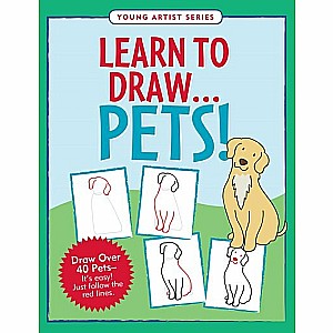 Learn To Draw Pets!