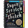 Super Scratch & Sketch (Trace-Along)