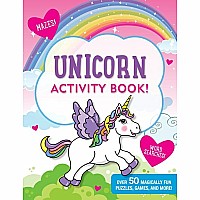 Unicorn Activity Book