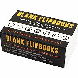 Blank Flipbooks