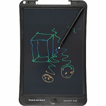 Scratch & Sketch Infinity Pad