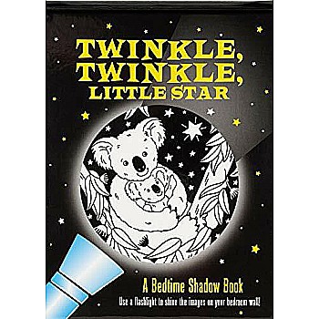 Twinkle, Twinkle Little Star: A Bedtime Shadow Book