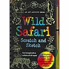 Scratch and Sketch: Wild Safari