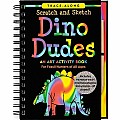 Scratch & Sketch Dino Dudes (Trace-Along)