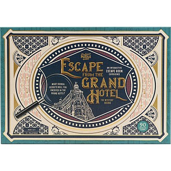 Escape from the Grand Hotel