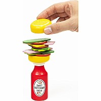 Burger Balance