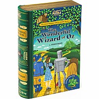  252 pc The Wonderful Wizard of Oz Jigsaw