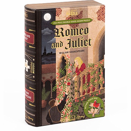 Romeo and Juliet 252pc Jigsaw