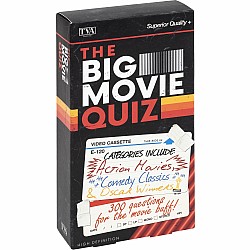 The Big Movie Quiz