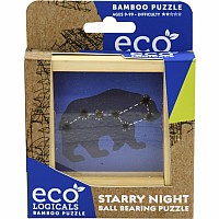 Starry Night Ball Bearing Puzzle