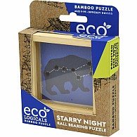 Starry Night Ball Bearing Puzzle