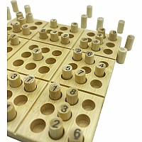 Bamboo Sudoku