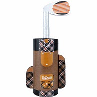 Heritage Wooden Golf Bag Puzzle