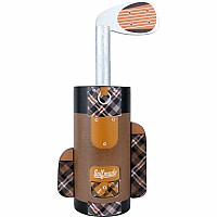 Heritage Wooden Golf Bag Puzzle