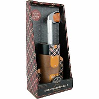 Heritage Wooden Golf Bag Puzzle