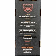 Heritage Wooden Golf Bag Puzzle