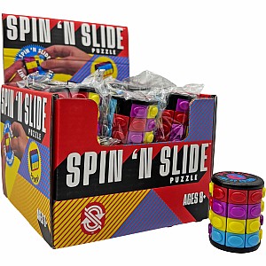 Spin 'n Slide Fidgets