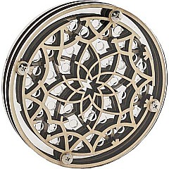 Flower Maze wooden puzzle