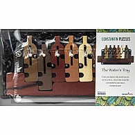 Waiter's Tray wooden puzzle