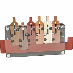 Waiter's Tray wooden puzzle