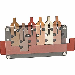 Waiter's Tray wooden puzzle