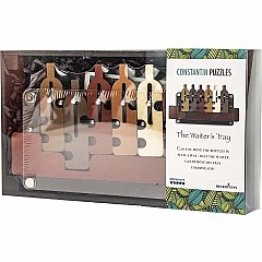 Waiter's Tray wooden puzzle