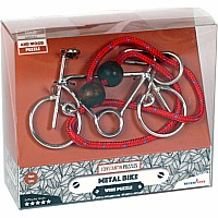 Bike Wire Puzzle