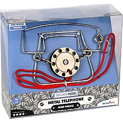 Telephone Wire Puzzle