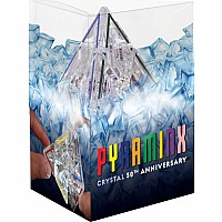 Project Genius Pyraminx Crystal