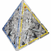 Project Genius Pyraminx Crystal
