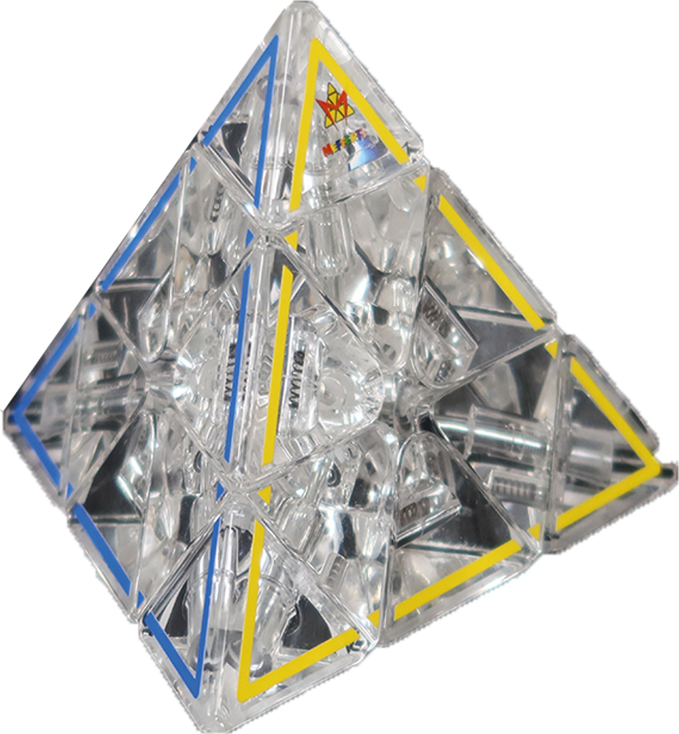 Pyraminx Crystal (Uwe Meffert)