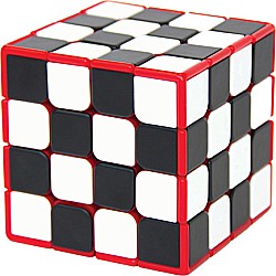 Checkers Cube