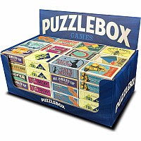 Orginal Mini Puzzlebox Assorted