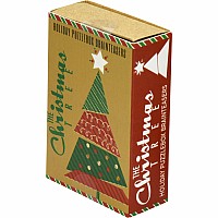 Holiday Themed Puzzlebox (Christmas Tree)