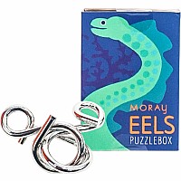 Under the Sea Puzzlebox (Moray Eels)