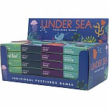 Under the Sea Puzzlebox (Sea Turtle)