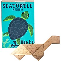 Under the Sea  (assorted matchbox puzzles)
