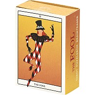 Tarot Puzzlebox (The Fool)