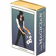 Tarot Puzzlebox (The Magician)